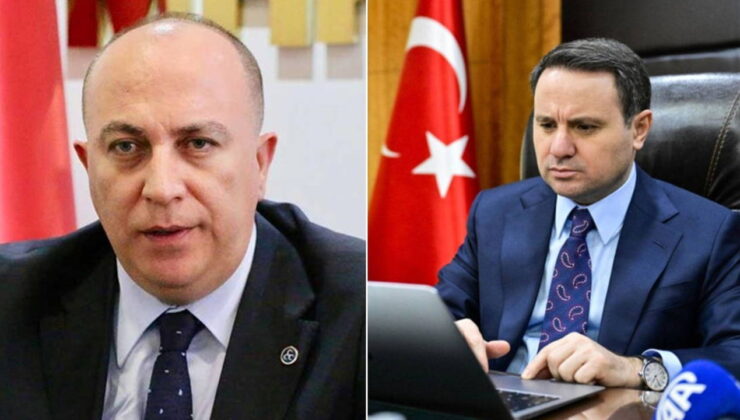 MHP’li üst düzey isimden Akın Gürlek’e destek