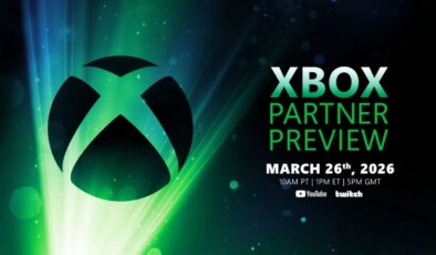 Microsoft, Xbox Partner Preview etkinliği için tarih açıkladı