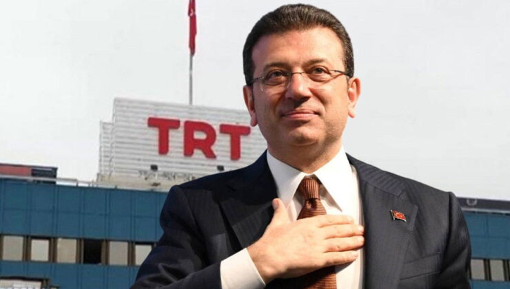 Milyonlarca yurttaş vergisini ödüyor: TRT’den ‘ibretlik’ İBB davası paylaşımı