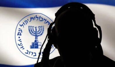 Mossad’tan Farsça mesaj: O sırrın peşine düştüler!