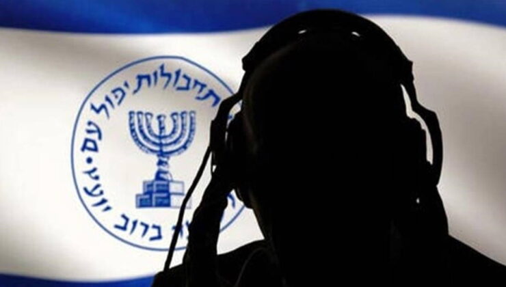 Mossad’tan Farsça mesaj: O sırrın peşine düştüler!