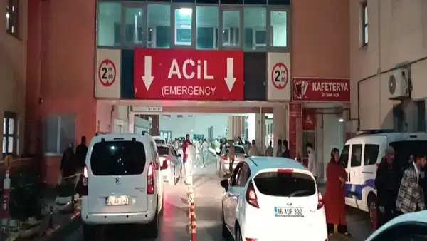Motosikletin çarptığı 7 yaşındaki Ecrin kurtarılamadı!