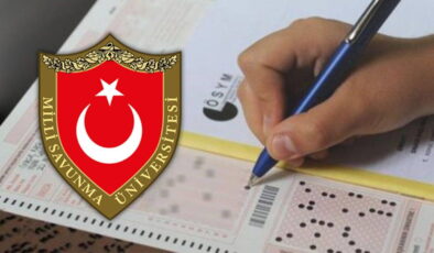 MSÜ Askeri Öğrenci Aday Belirleme Sınavı başladı