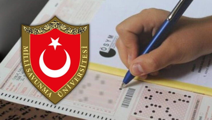MSÜ Askeri Öğrenci Aday Belirleme Sınavı başladı