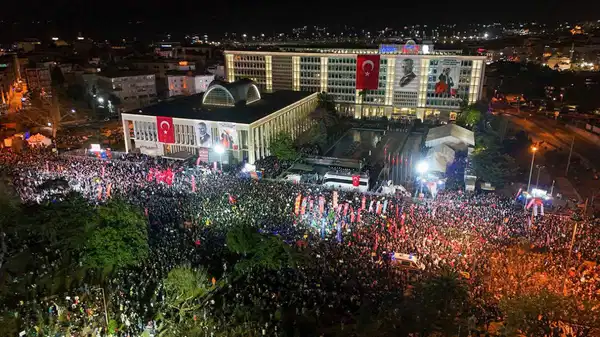 Muhabirimiz Engin Deniz İpek de aralarında… Saraçhane davasında 35 genç hakkında beraat kararı!