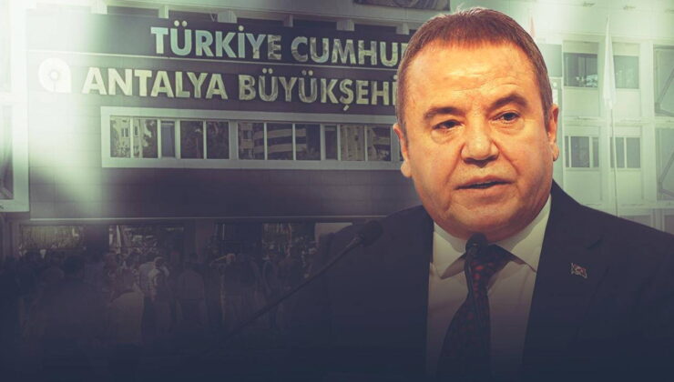 Muhittin Böcek’de aralarında… Antalya Büyükşehir Belediyesine yönelik davada ara karar