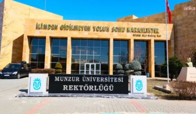 Munzur Üniversitesi’nden ‘ramazan nedeniyle çay ocağı kapatıldı’ iddialarına yalanlama