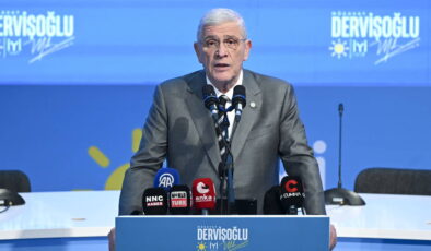 Müsavat Dervişoğlu: Kadınlara ‘evde kal’ diyen bir anlayış Türkiye’yi büyütemez