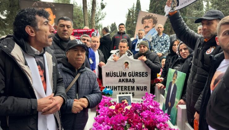 ‘Müslüm Baba’ vefatının 13. yılında dualarla anıldı