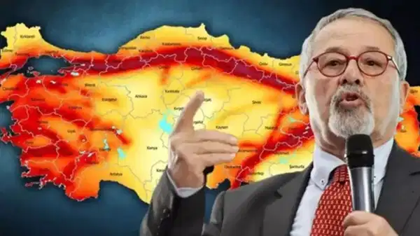 Naci Görür’den Kahramanmaraş depremi değerlendirmesi