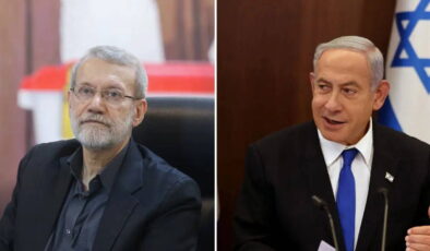 Netanyahu’dan ‘Laricani’ açıklaması: ‘Daha birçok sürpriz olacak…’