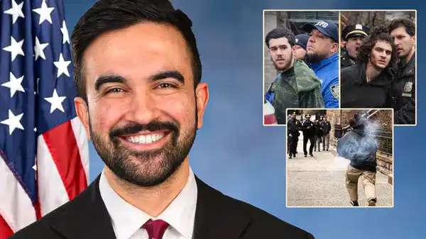 New York Belediye Başkanı Mamdani’nin konutunun önünde bombalı saldırı paniği!