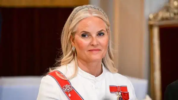 Norveç Sarayı’nda Epstein depremi: Veliaht Prenses Mette-Marit sessizliğini bozdu!