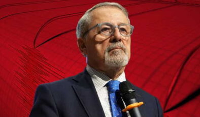 O bölgeleri işaret etti… Naci Görür’den tedirgin eden uyarı: ‘Kapasiteleri fazla, problem olabilir’