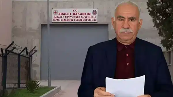 Öcalan’dan ‘ortak rapor’ değerlendirmesi: ‘Bu bir sonuç değil, bir kapı aralamadır’