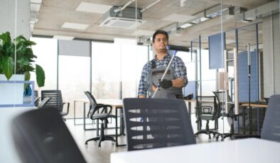 Ofis tozları solunum sağlığını bozuyor