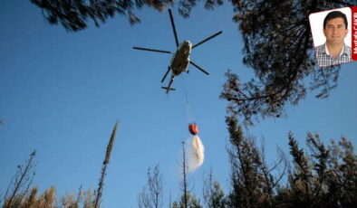 OGM’nin envanterinde hâlâ yeterli sayıda uçak ve helikopter yok: Kiralık filoya 10.2 milyar ödeme!