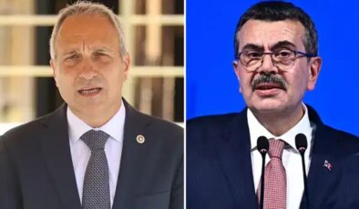 Okulda ‘harem-selamlık’ bayram programı yapıldı: CHP’li Suat Özçağdaş’tan Yusuf Tekin’e 4 zor soru