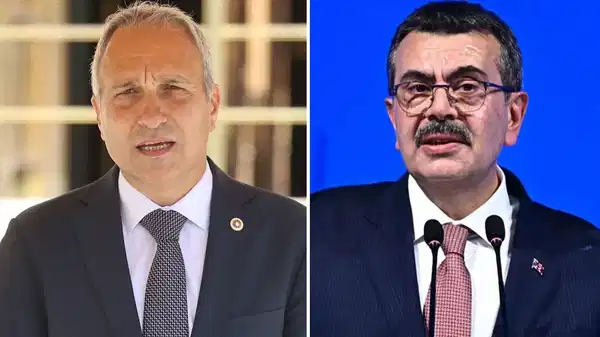 Okulda ‘harem-selamlık’ bayram programı yapıldı: CHP’li Suat Özçağdaş’tan Yusuf Tekin’e 4 zor soru
