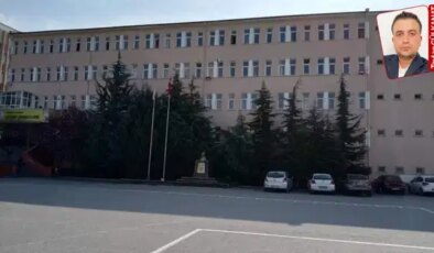 Okulda şiddet bitmiyor: Öğretmen müdürü kovaladı
