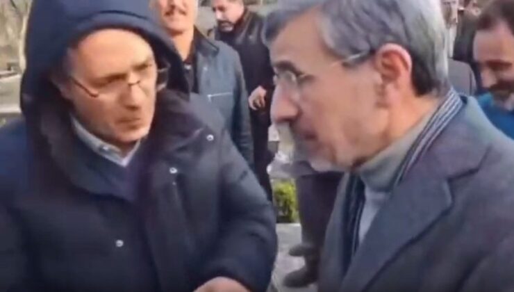 Öldüğü iddia edilen Ahmedinejad’dan mezarlık ziyareti