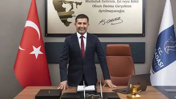 Ömer Günel tutuklanmıştı: Kuşadası Belediyesi’nde başkanvekili belli oldu