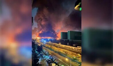 Orta Doğu’da savaş tırmanıyor: Tahran vuruldu, Tel Aviv’de patlamalar