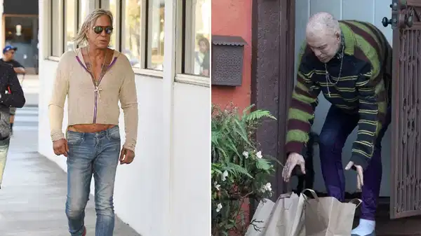 Oscar adayı oyuncu evsiz mi kalıyor? Mickey Rourke sessizliğini bozdu