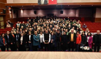 OSİAD 35. Mali Genel Kurulu gerçekleştirildi