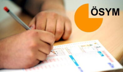 ÖSYM duyurdu: ALES başvuruları başladı