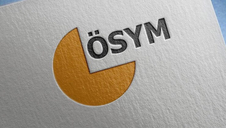 ÖSYM pazar günü 3 sınav düzenleyecek