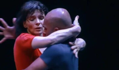 Oyuncu Juliette Binoche ilk filmi ‘In-I In Motion’ ile Selanik Belgesel Festivali’nde: ‘Yeni yolculuklar cesaret gerektirir’