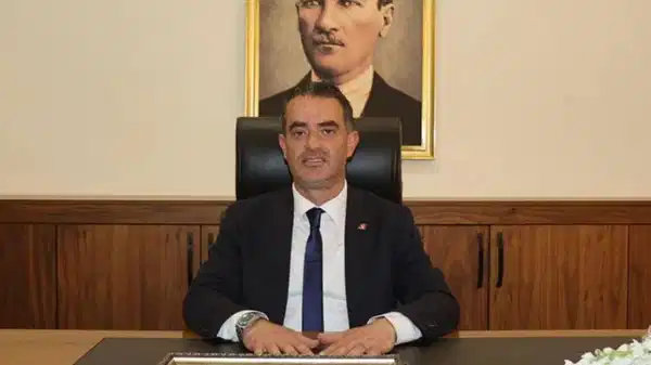 Özgür Arıcı kimdir? Koçarlı Belediye Başkanı Özgür Arıcı kaç yaşında, nereli?