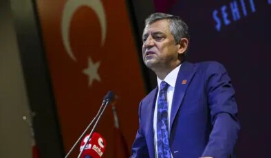 Özgür Özel: ‘Namus ve şeref sözü veriyorum’