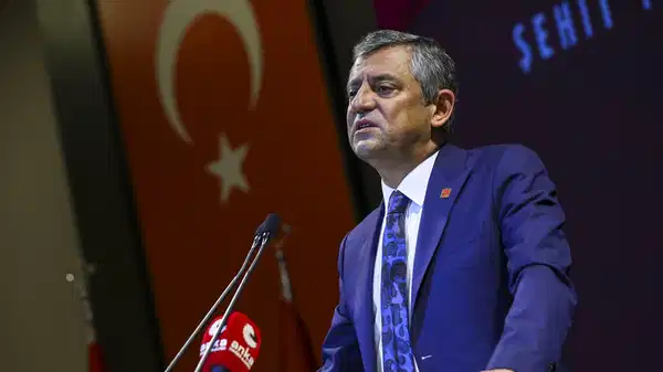 Özgür Özel: ‘Namus ve şeref sözü veriyorum’