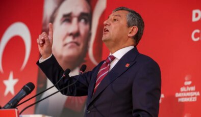Özgür Özel: ‘Rumeli ve Balkan göçmenleri kuruluş harcının çimentosudur’