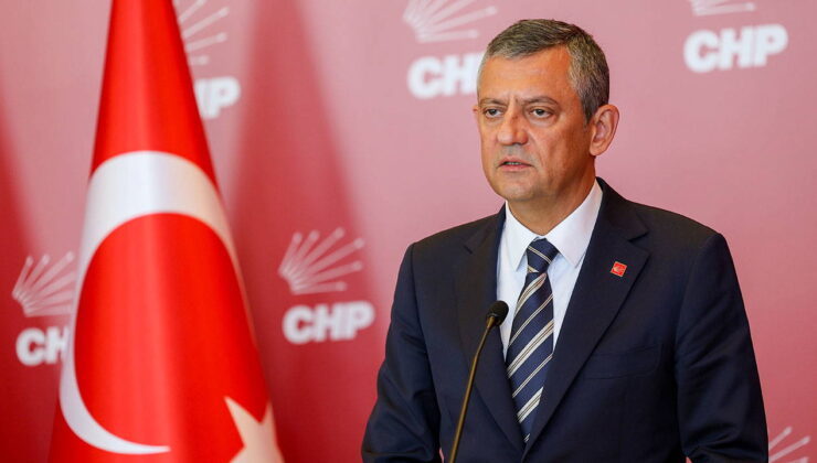 Özgür Özel’den ‘Berkin Elvan’ mesajı!