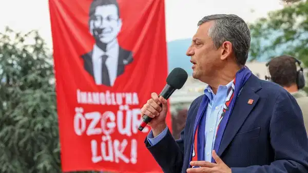 Özgür Özel’den Burdur mitingine çağrı