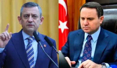 Özgür Özel’den Gürlek’e “MESA” belgesi: Taksit senedini paylaştı