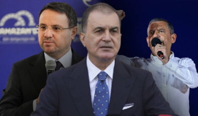 Özgür Özel’in ‘Akın Gürlek’ iddialarına AKP’den ilk açıklama
