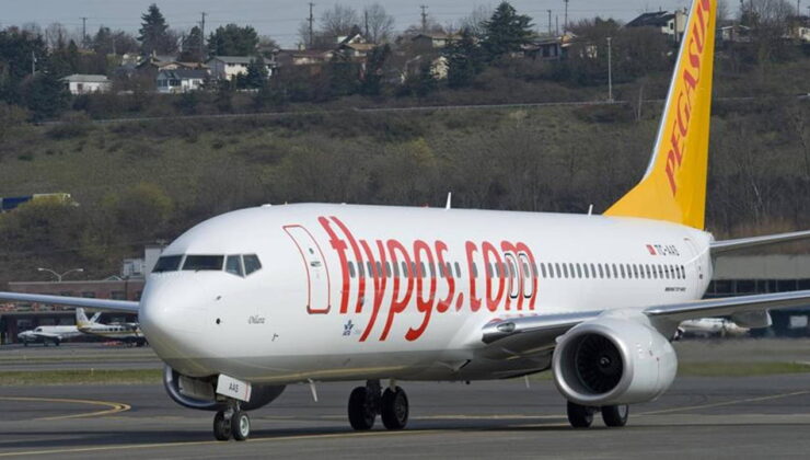 Pegasus’tan ‘Ortadoğu’ kararı: ’12 Nisan’a kadar…’