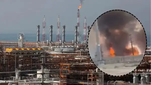 Petrolü zıplatan saldırı: İsrail vurdu, Körfez karıştı