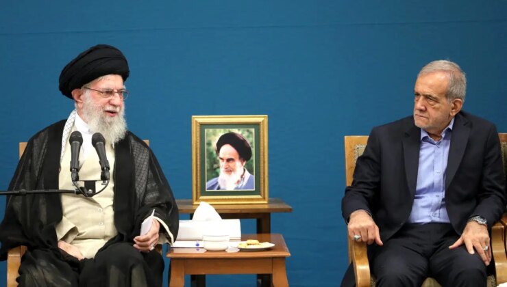 Pezeşkiyan’dan Hamaney suikastı mesajı: Müslümanlara karşı açık bir savaş