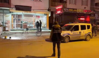 Pide kuyruğunda silahlı saldırı: 1 kişi yaralandı