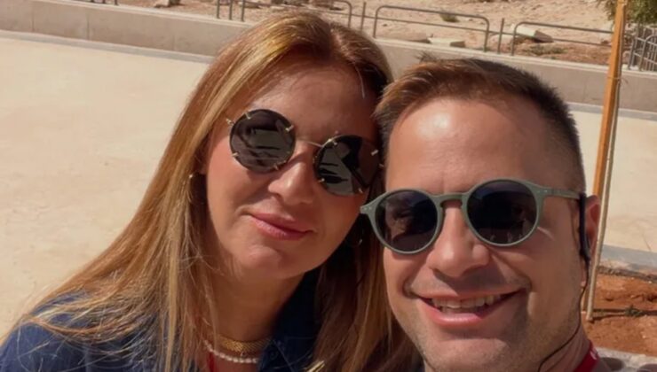 Pınar Altuğ ve Yağmur Atacan’dan romantik video geldi! Eşini öpücüklere boğdu