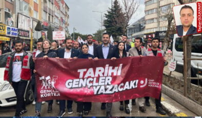 Protesto sürecinde gençler öne çıktı: ‘Bu sürecin öncüsü de, taşıyıcısı da gençlerdir’