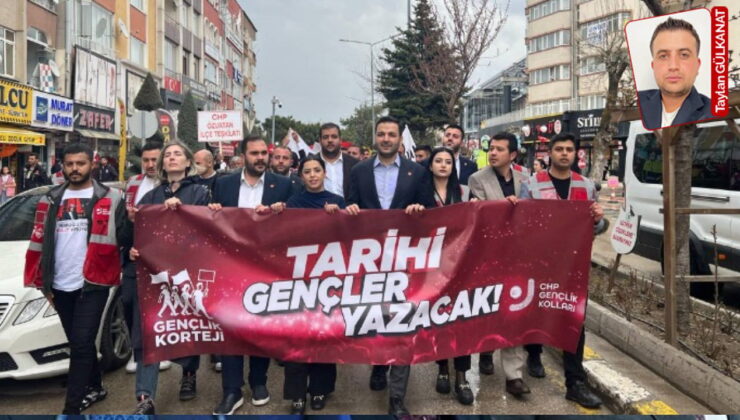 Protesto sürecinde gençler öne çıktı: ‘Bu sürecin öncüsü de, taşıyıcısı da gençlerdir’