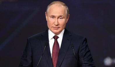Putin: Rusya, Avrupa gaz piyasasından tümüyle çekilebilir