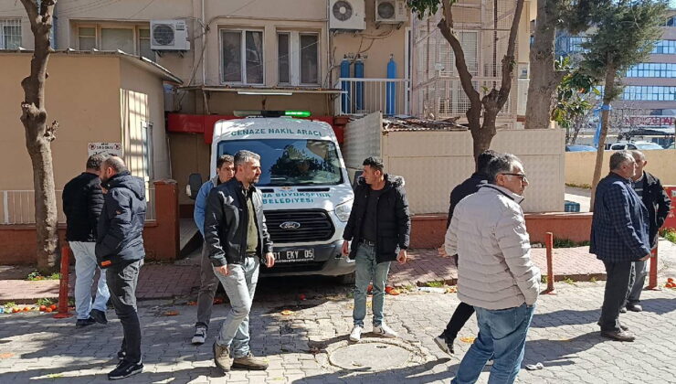 PVC ustası iş yerinde öldürüldü: Kaçan şüpheli aranıyor!