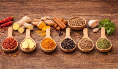 Ramazan’da metabolizmayı hızlandıran 7 baharat